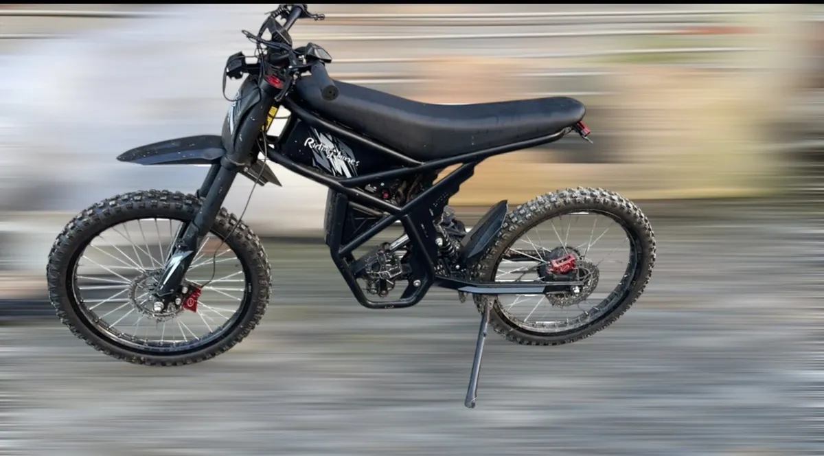 Dirt bike surron style - Image 1
