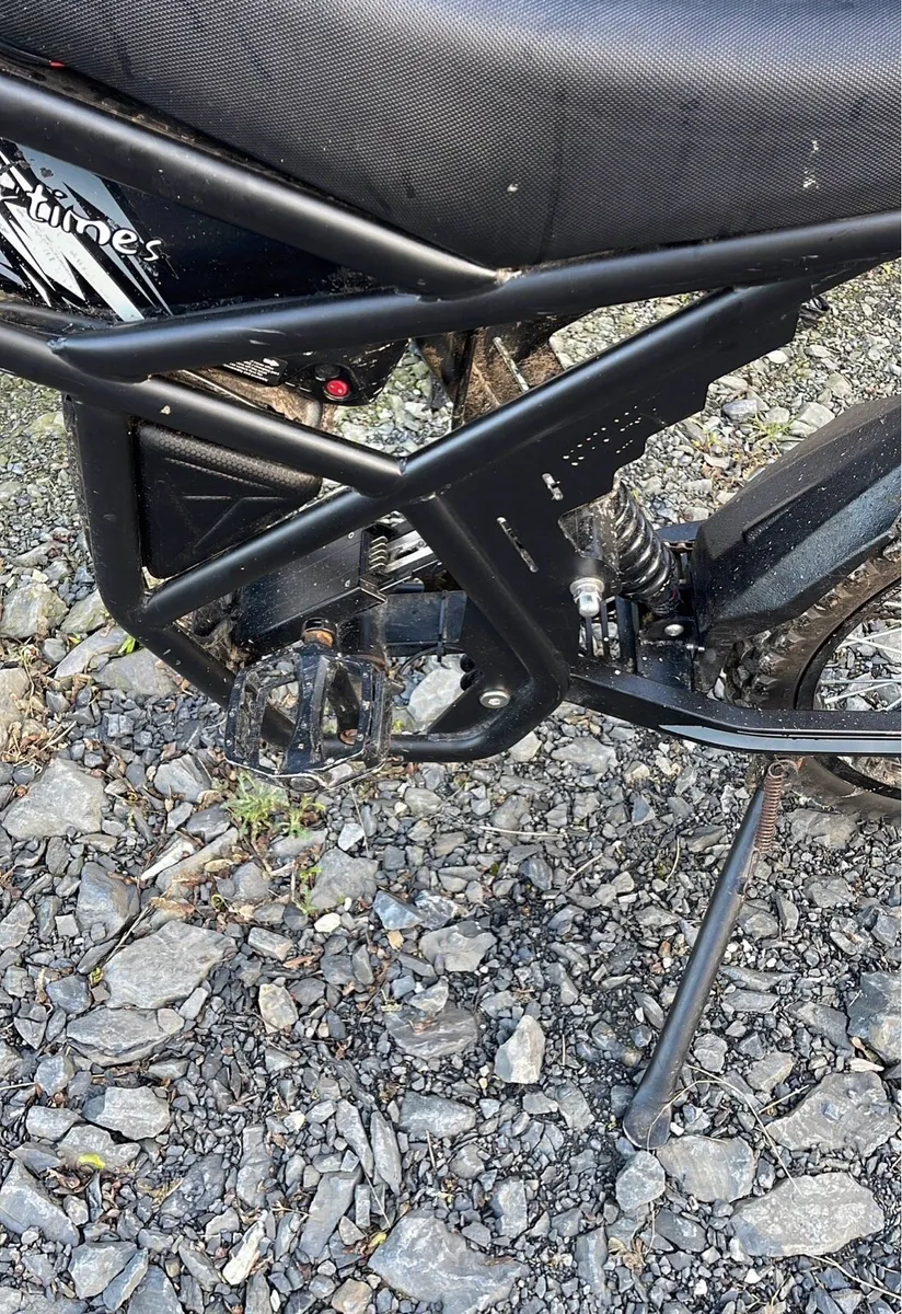 Dirt bike surron style - Image 2