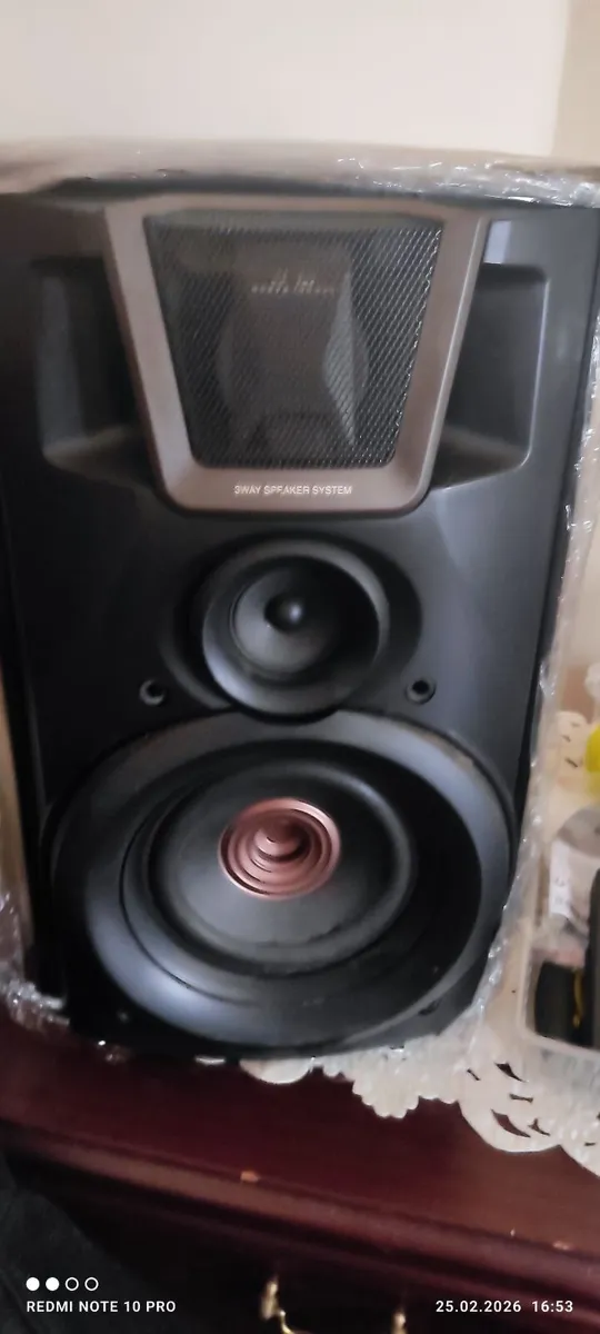 HOME AUDIO - Image 2