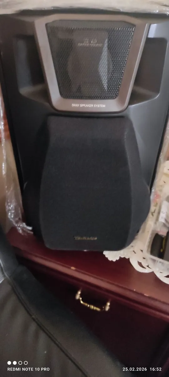 HOME AUDIO - Image 1