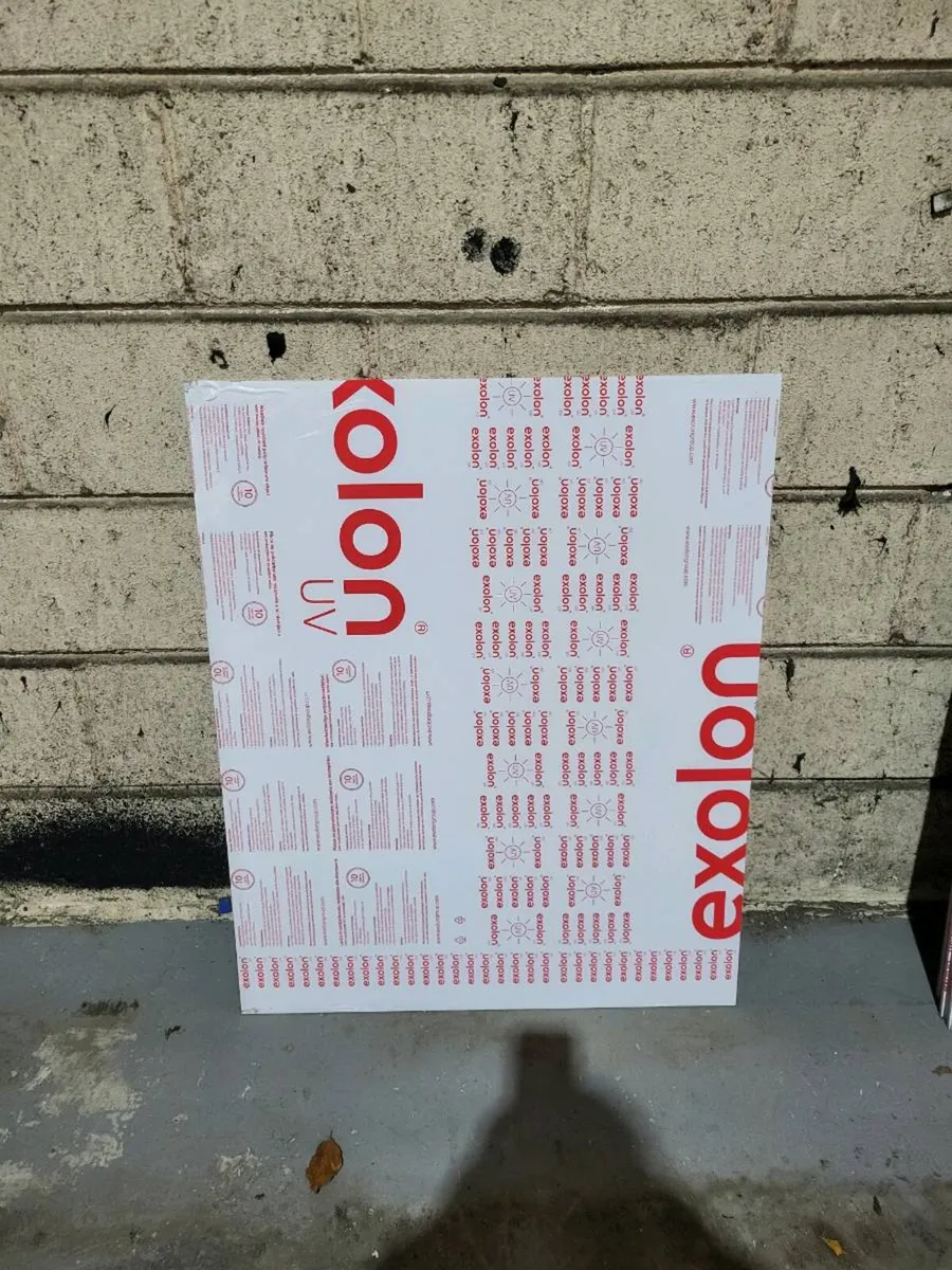 Polycarbonate sheets - Image 3