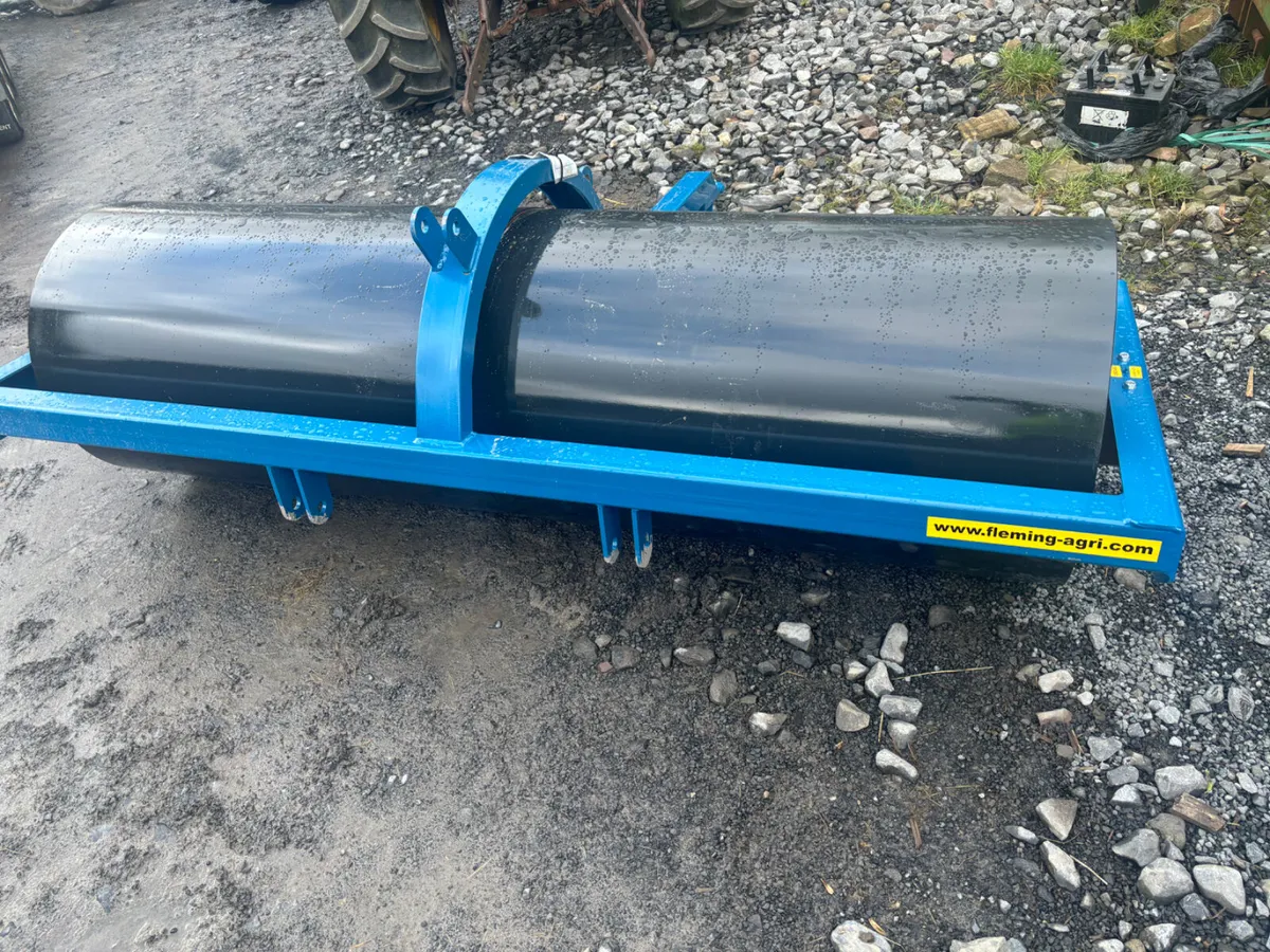 New Heavy Duty Land Rollers - Image 3
