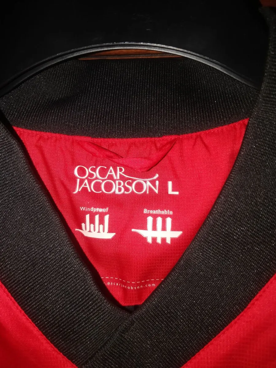 Oscar Jacobson WPS golf vest L - Image 1