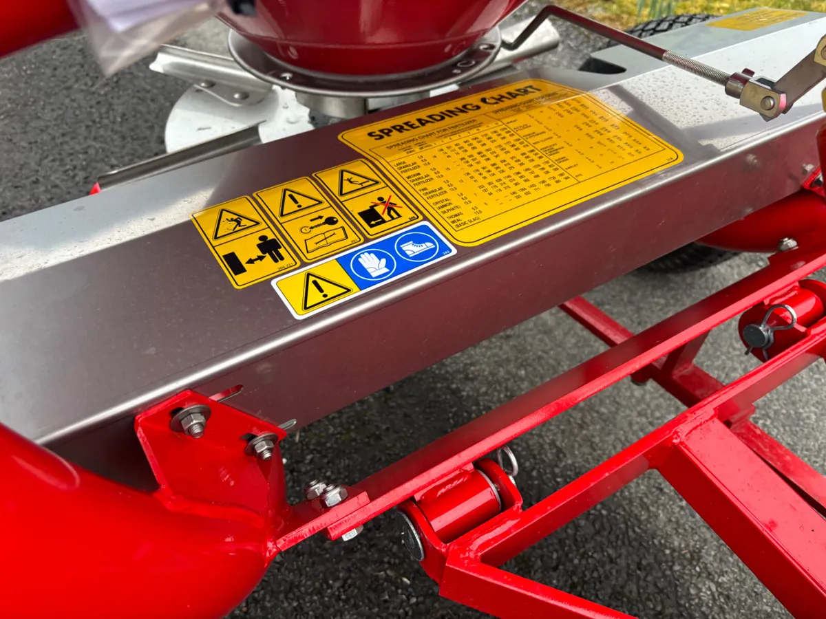 New Cosmo Quad spreader - Image 4