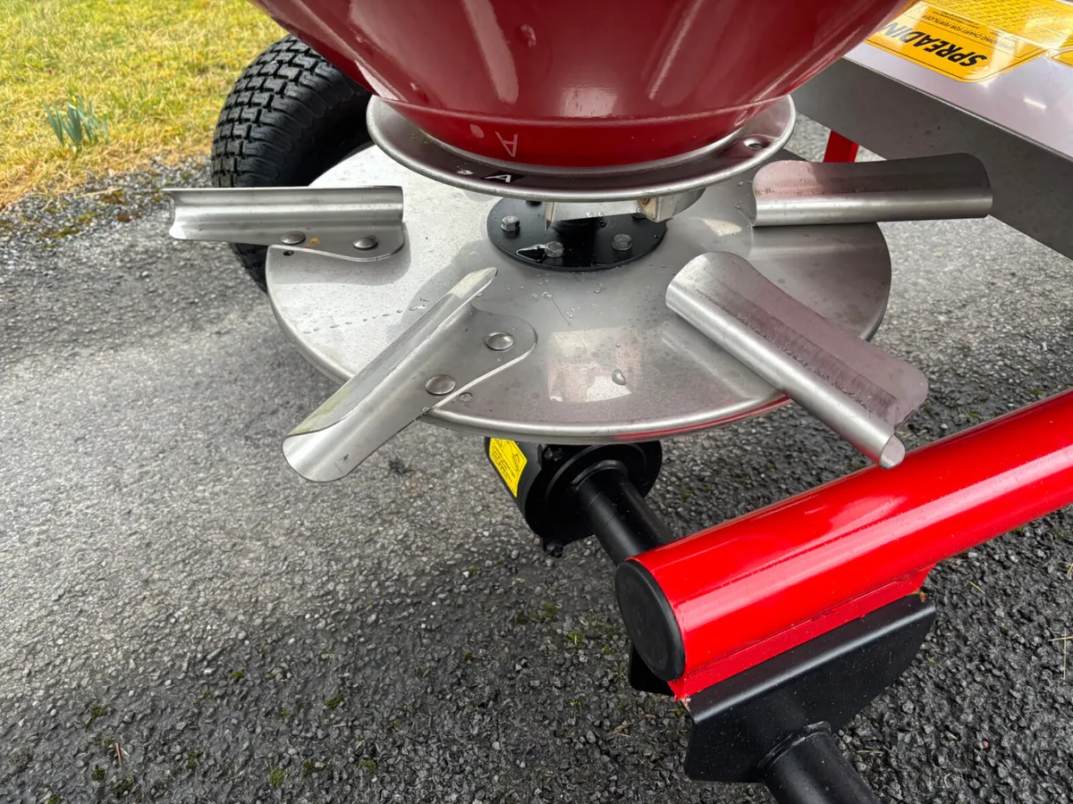 New Cosmo Quad spreader - Image 3