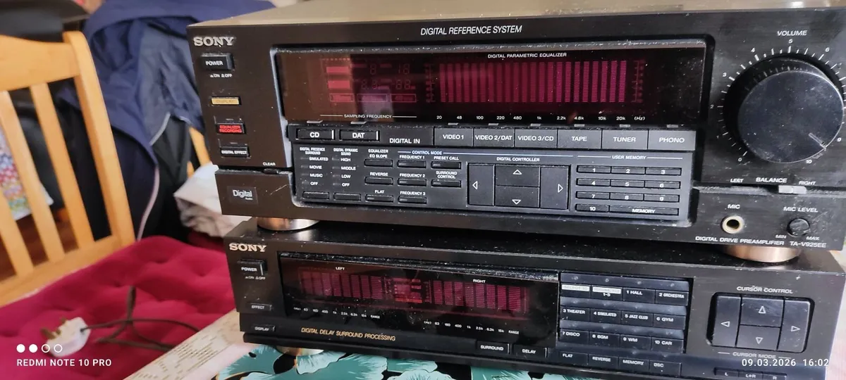 home audio - Image 1