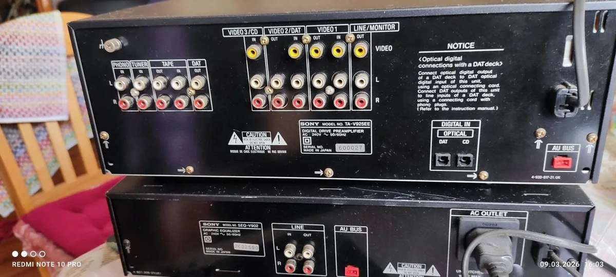 home audio - Image 2