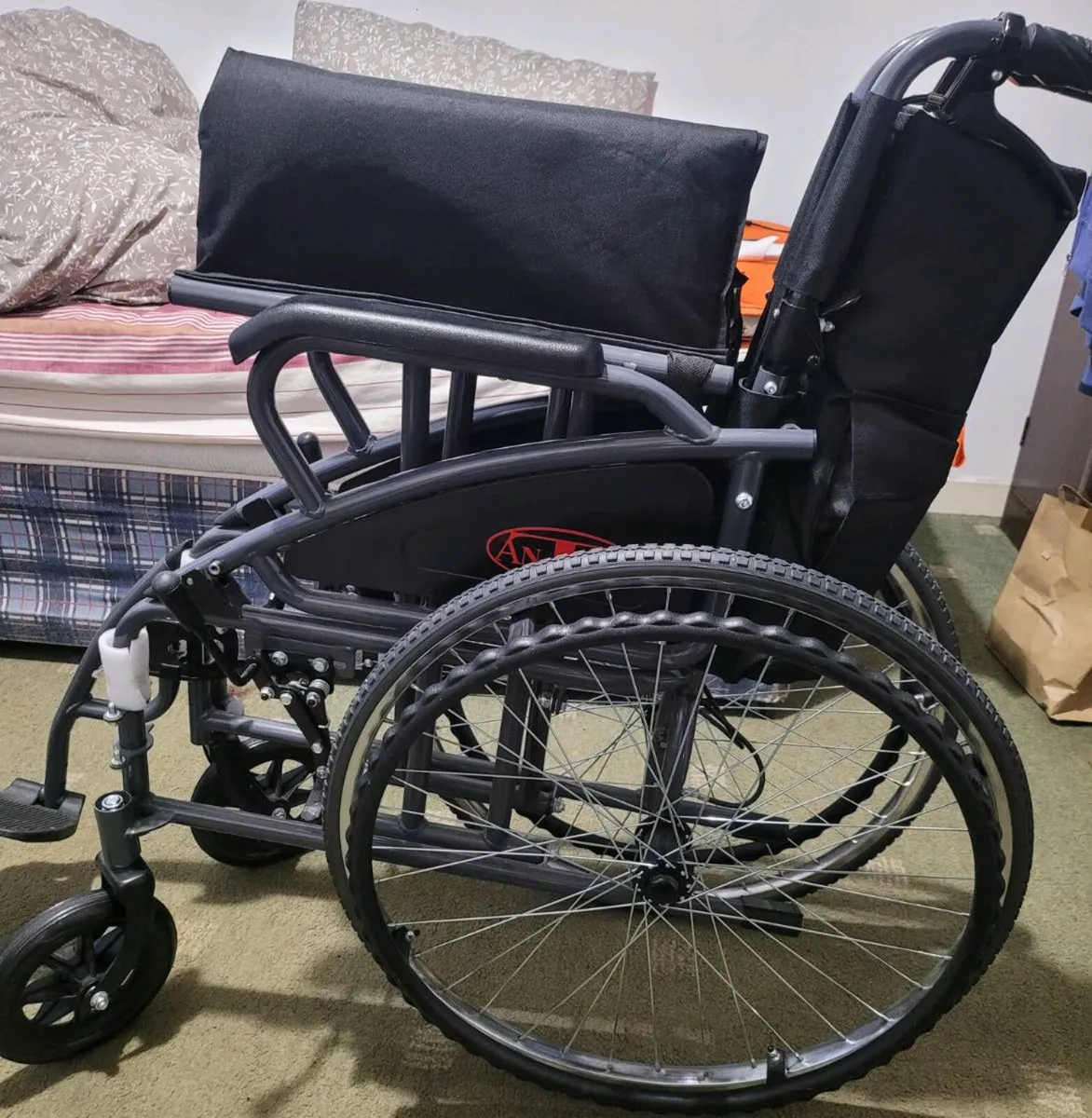 Wheel chair - Image 3