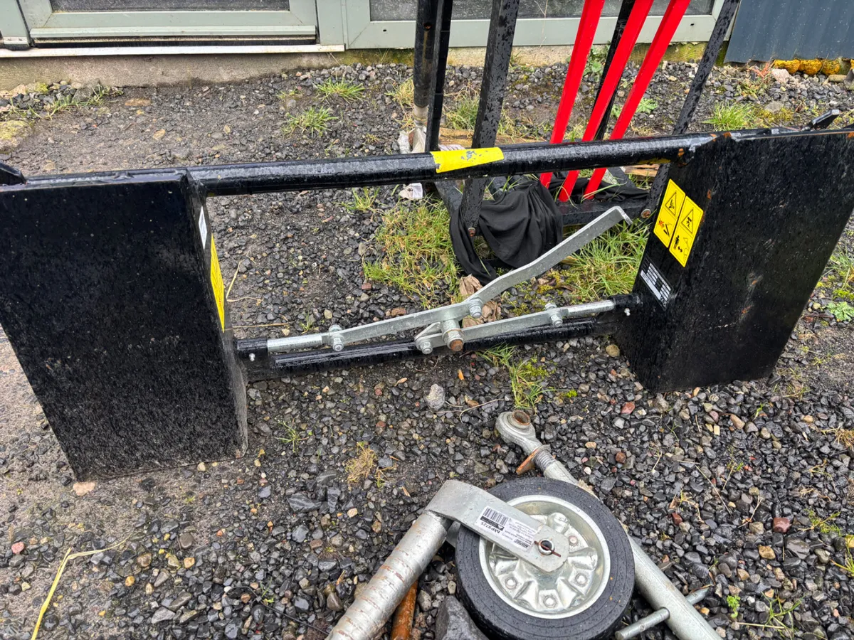 New Weld on Euro Head Stock - Image 3