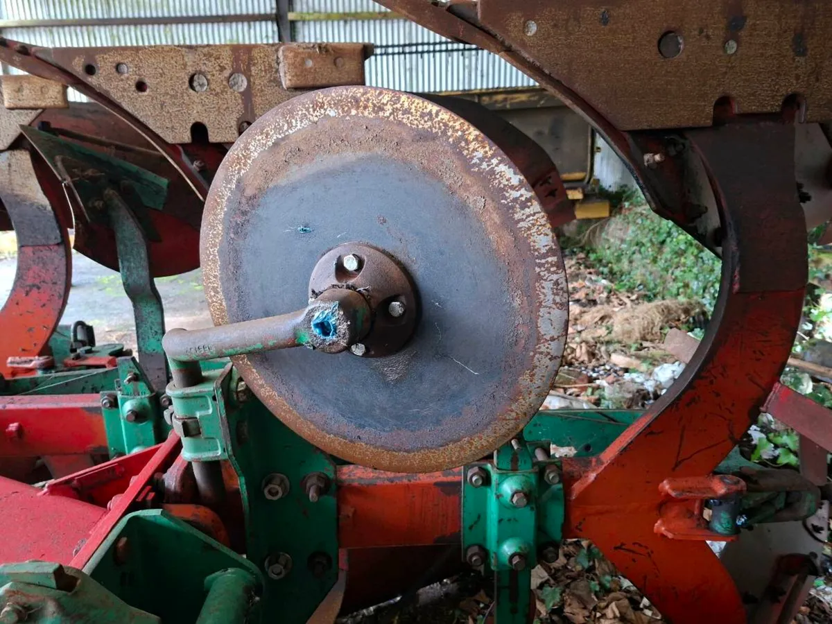 Kverneland model e - Image 3