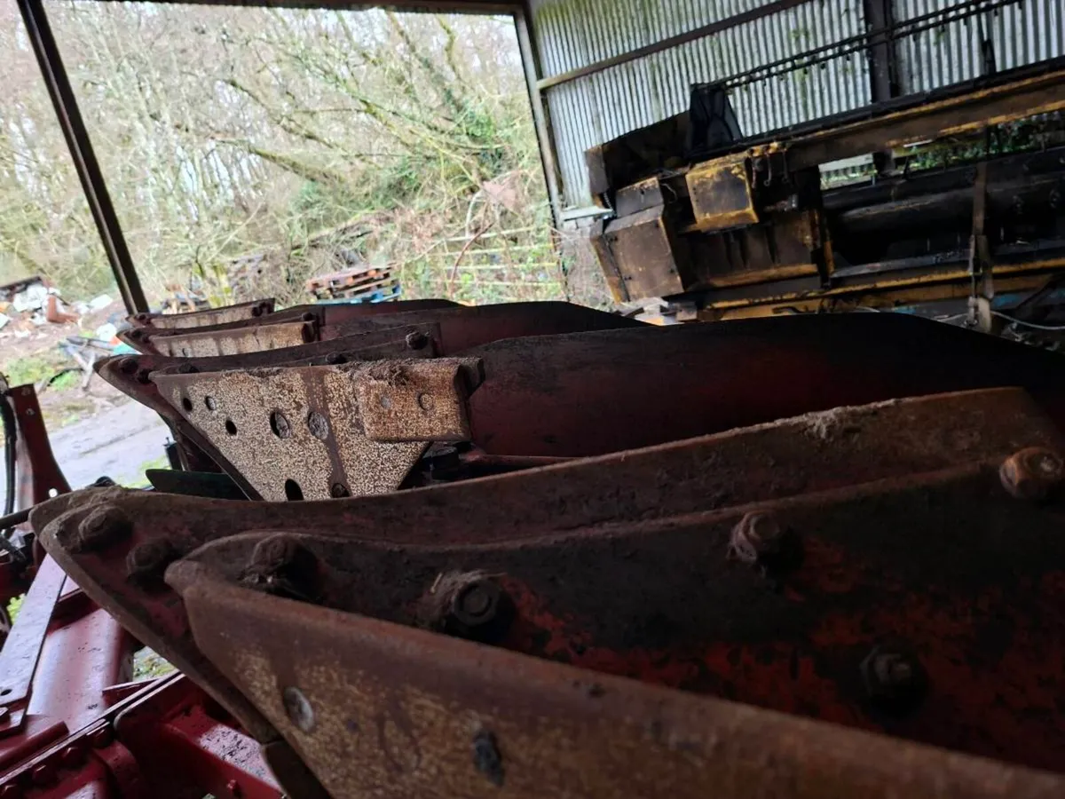 Kverneland model e - Image 4