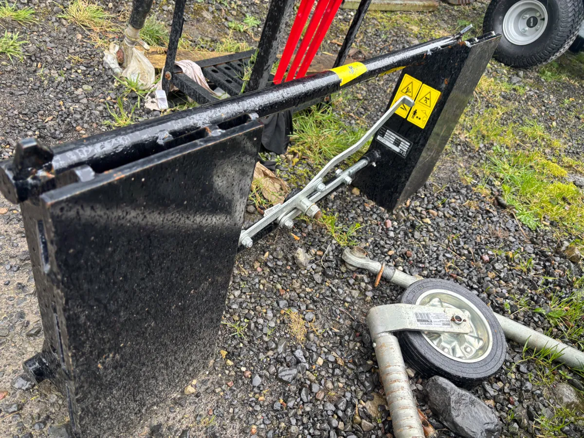 New Weld on Euro Head Stock - Image 4