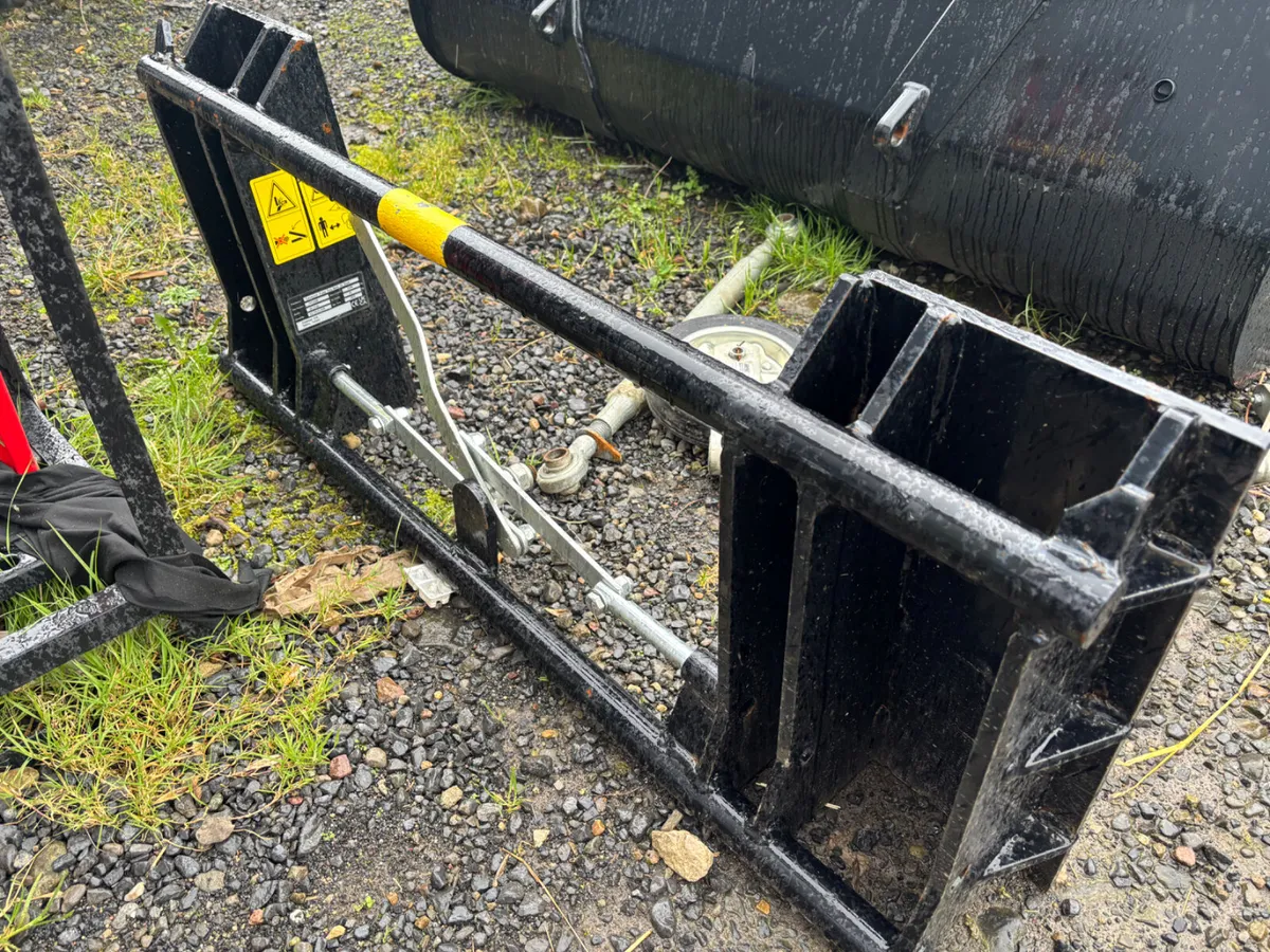 New Weld on Euro Head Stock - Image 2