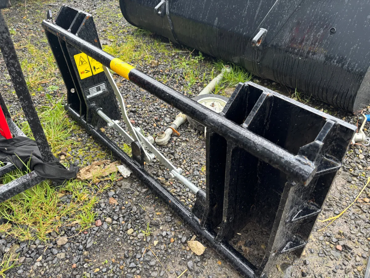 New Weld on Euro Head Stock - Image 1