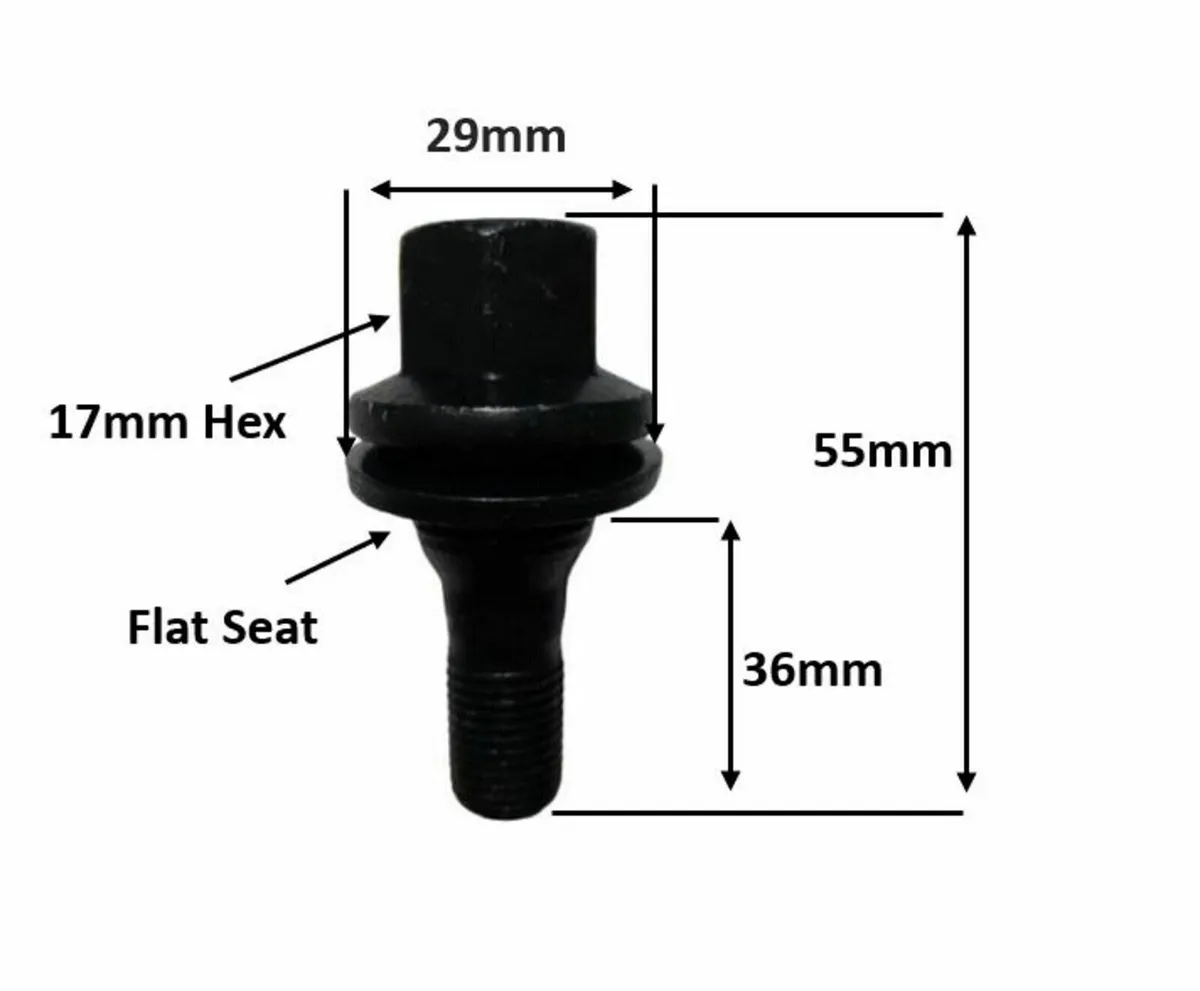 16 x New Bolts Peugeot/Citroen Models - Delivery - Image 2