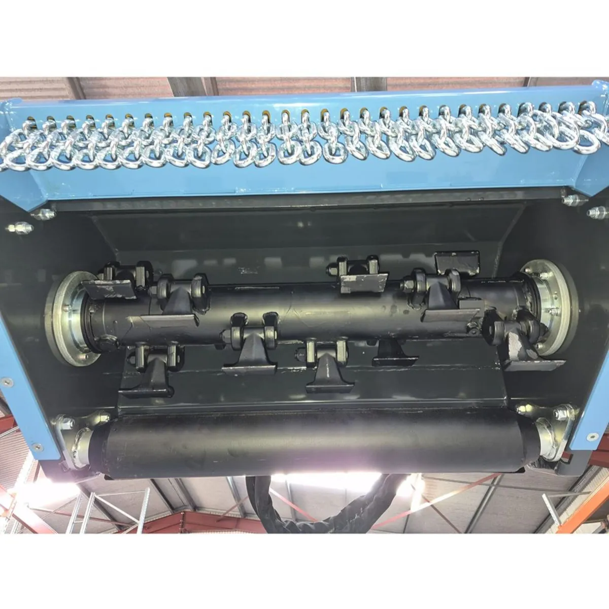 C4 Meccanica B-Series Mulchers 3t-5t diggers - Image 4