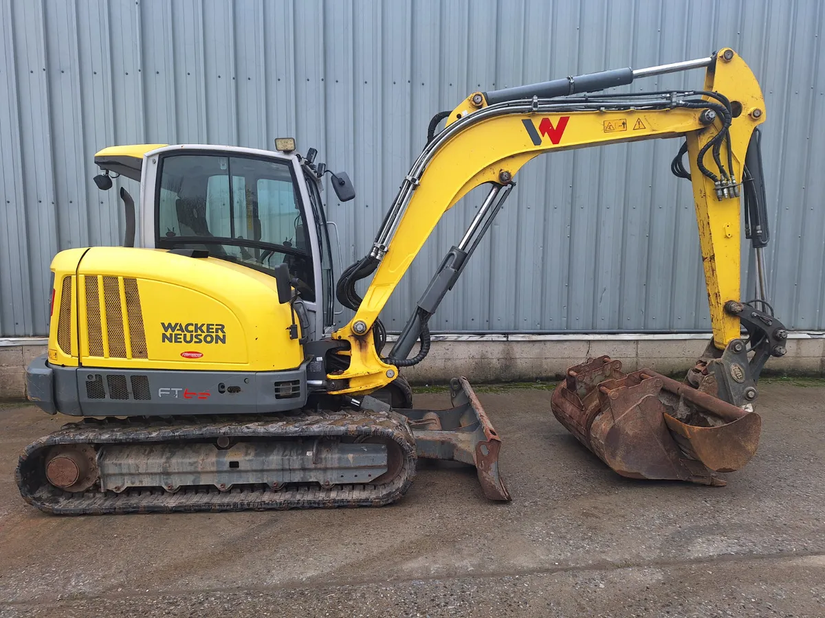 2018 Wacker Neuson ET65 - Image 1