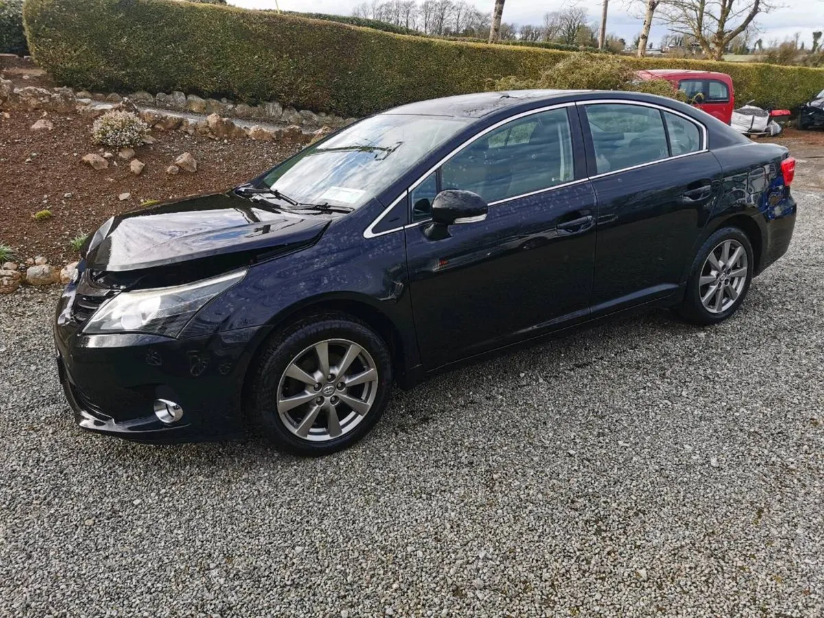 131 Toyota Avensis 2.0 D4D NCT July 2026 - Image 1