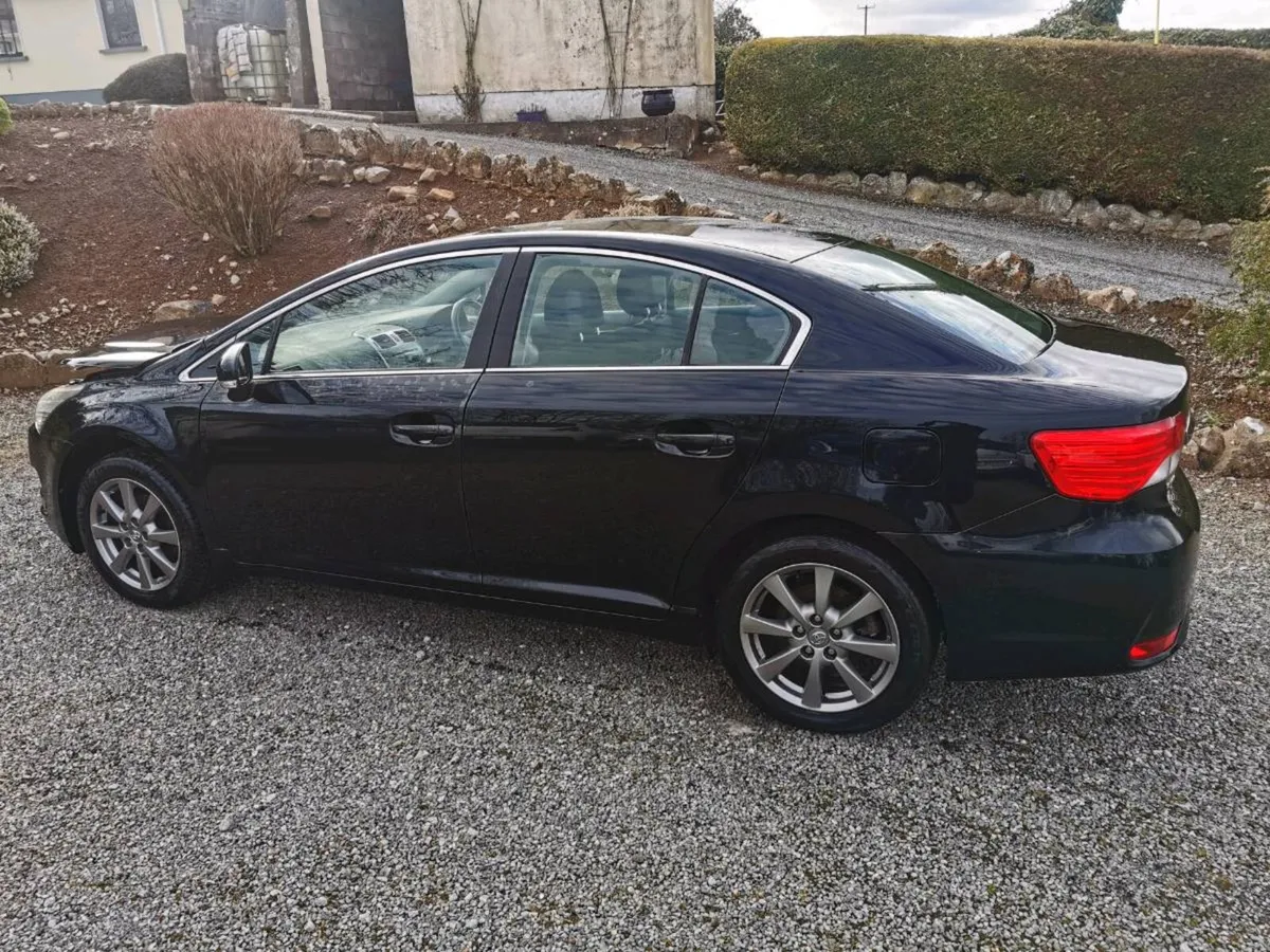 131 Toyota Avensis 2.0 D4D NCT July 2026 - Image 2