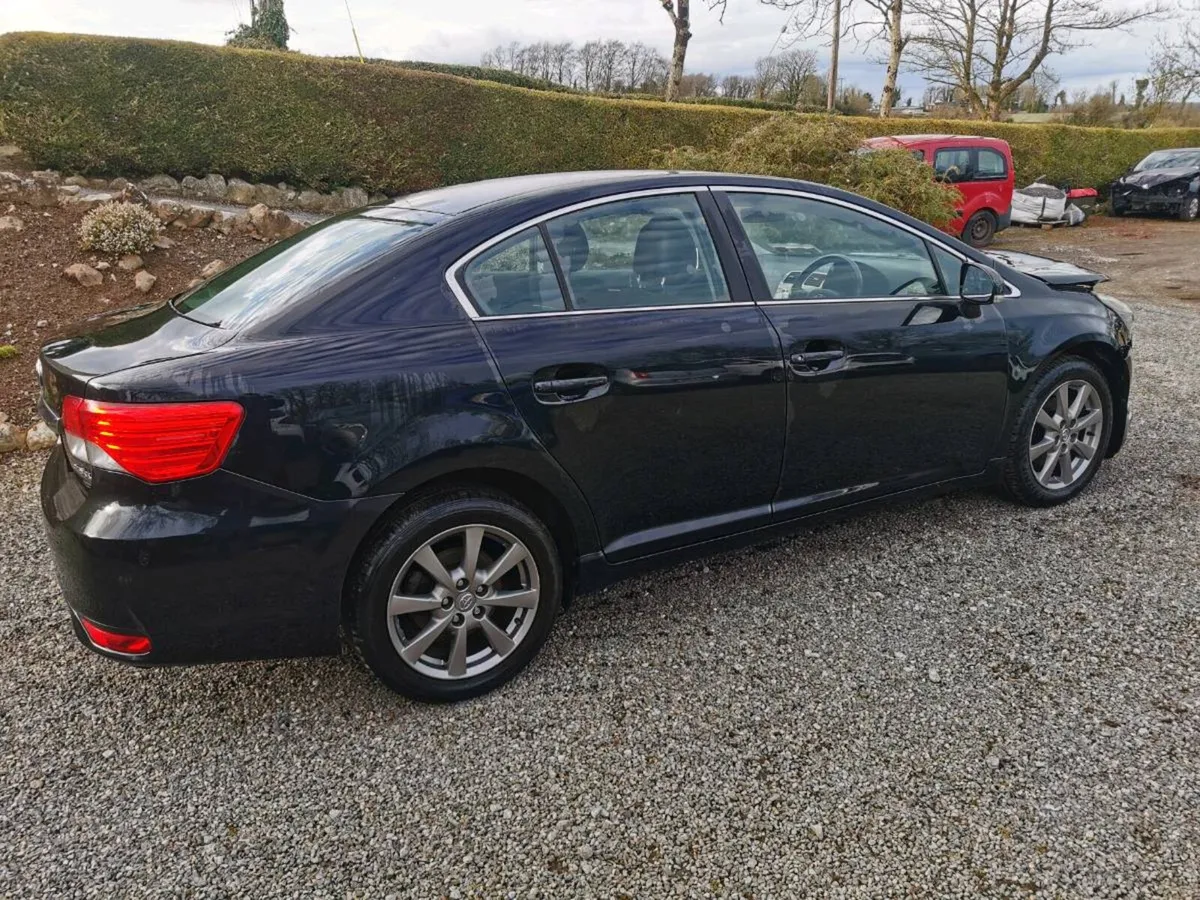 131 Toyota Avensis 2.0 D4D NCT July 2026 - Image 3