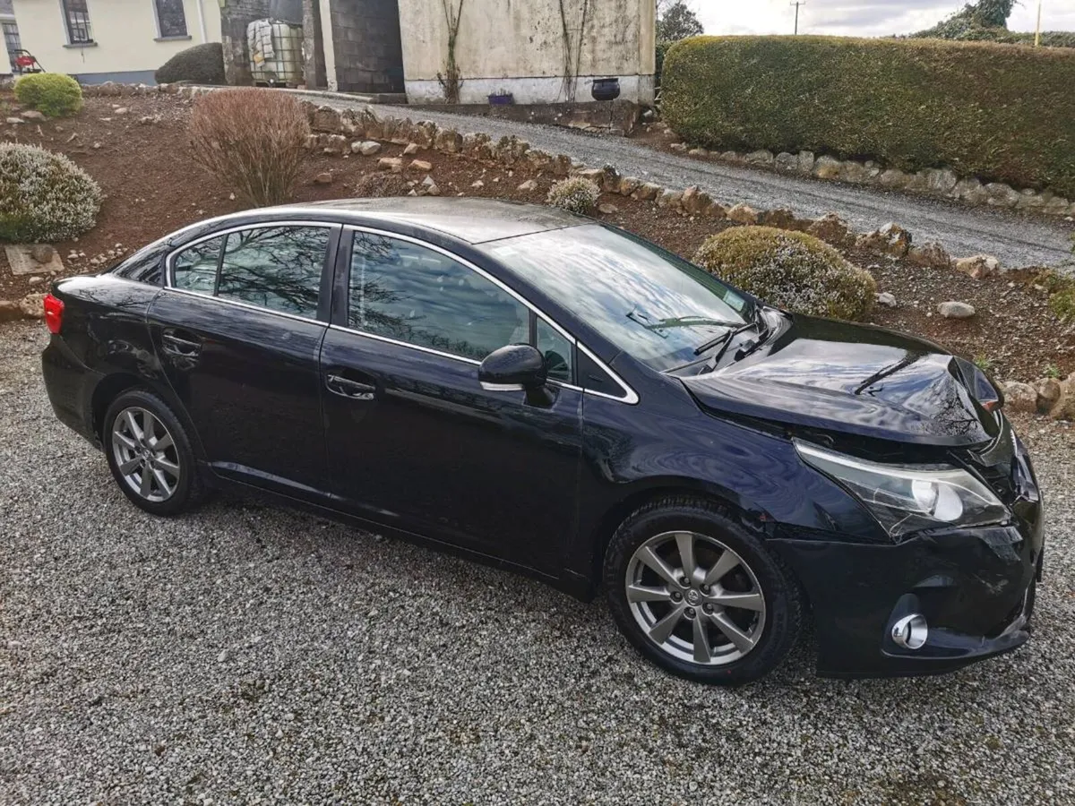 131 Toyota Avensis 2.0 D4D NCT July 2026 - Image 4