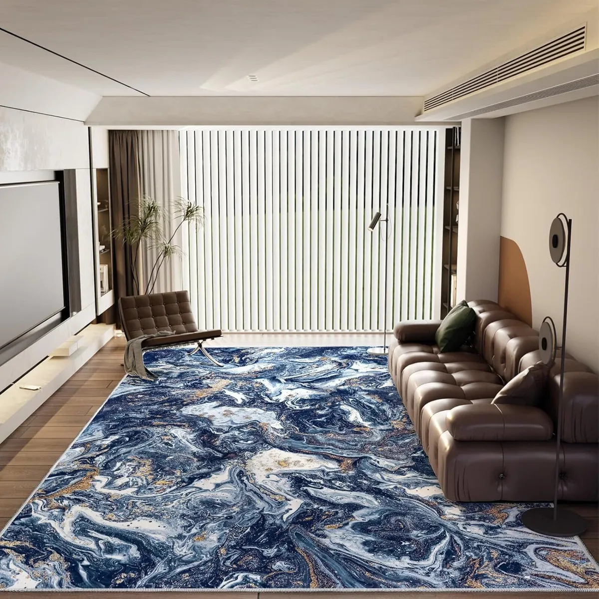 Living Room Rugs Large - 200x300 cm Upgraded 10mm - Image 1