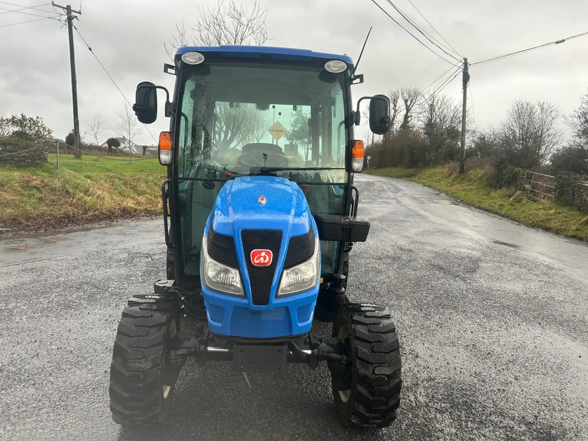 2018 Iseki TG6405 Compact Tractor - Image 2