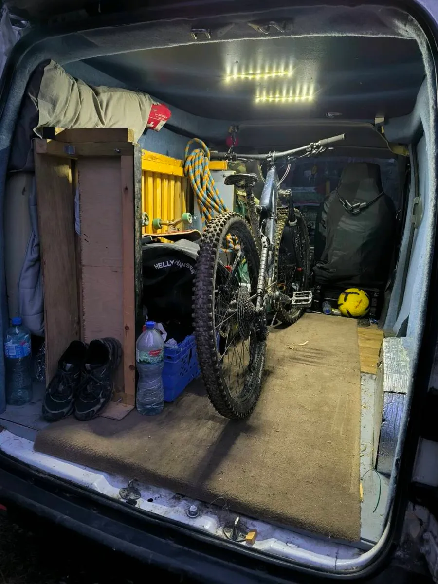 Nissan Nv200 Micro Camper - Image 2