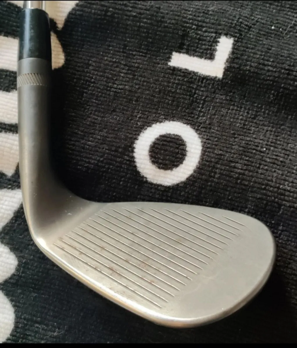 Titleist Vokey BV SM8 58deg LH - Image 2