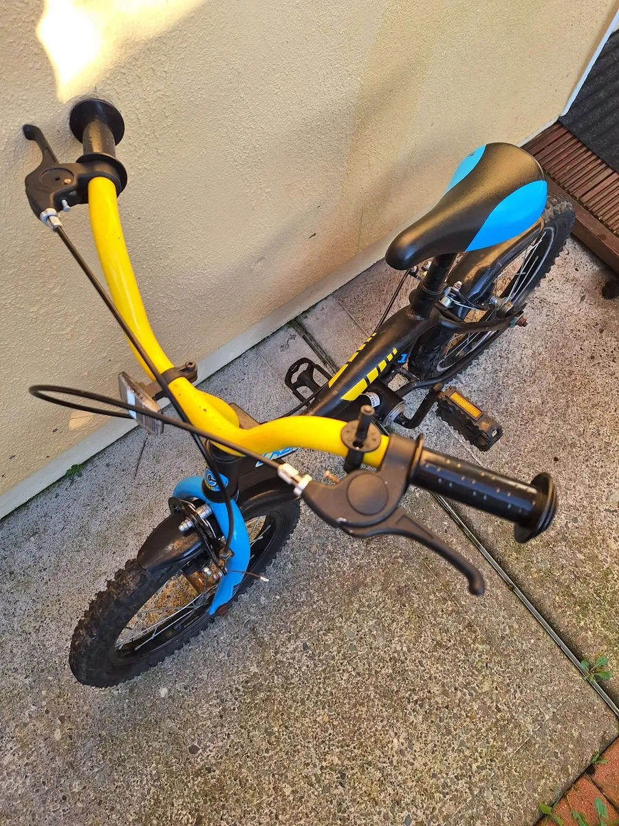 16 inch Kids Bike - Image 3