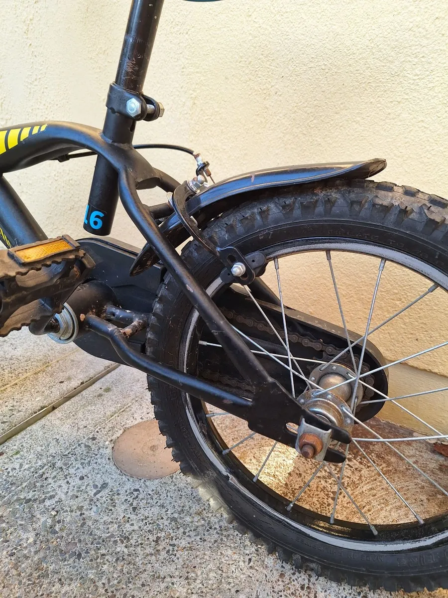 16 inch Kids Bike - Image 2