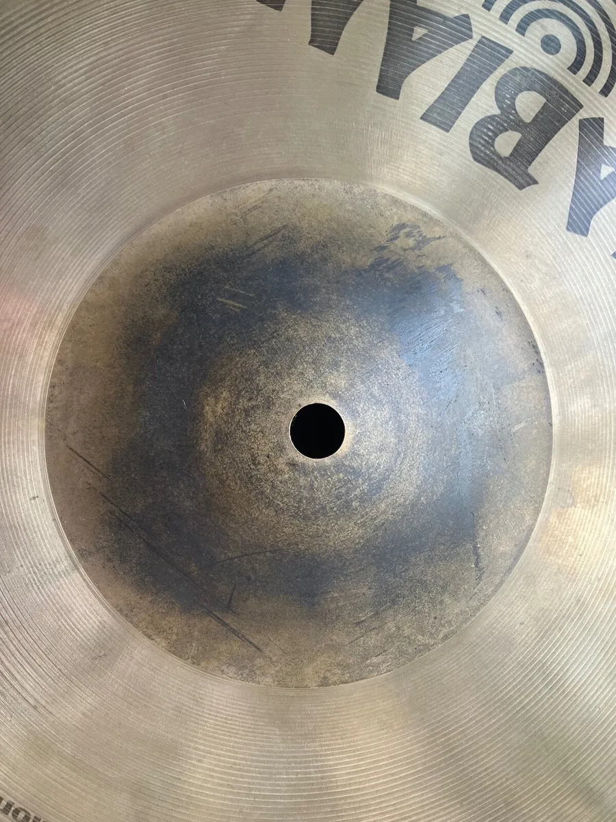 Sabian Signature Virgil Donati Saturation Crash 17 - Image 2