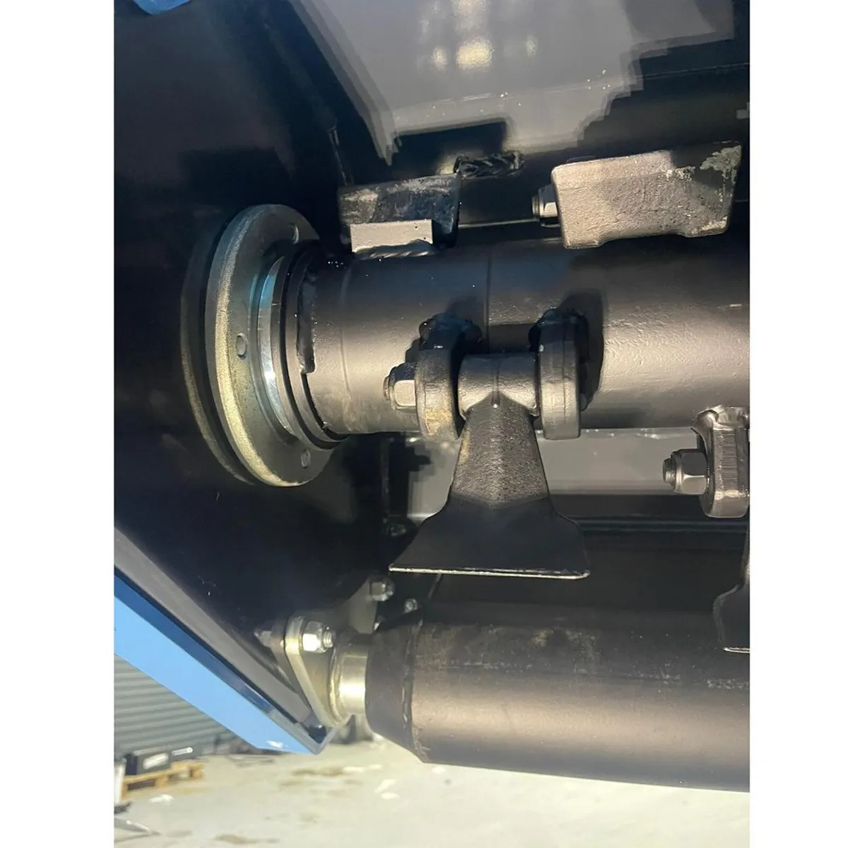 C4 Meccanica C-Series Mulchers for 5t-8t diggers - Image 4