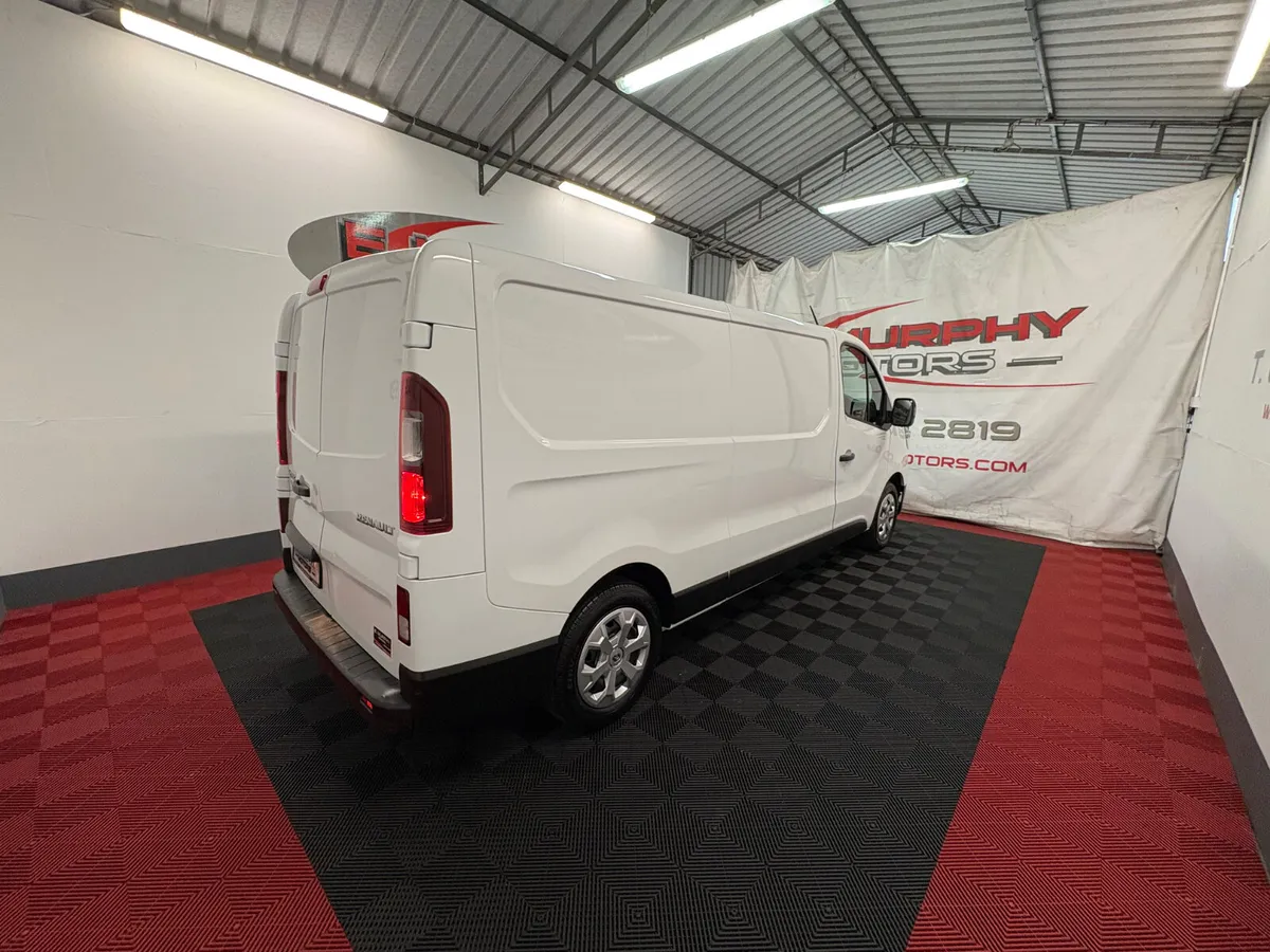 2022 RENAULT TRAFIC 2.0 DCI BUSINESS PLUS LWB - Image 4