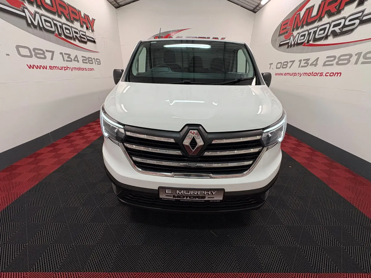 2022 RENAULT TRAFIC 2.0 DCI BUSINESS PLUS LWB - Image 2
