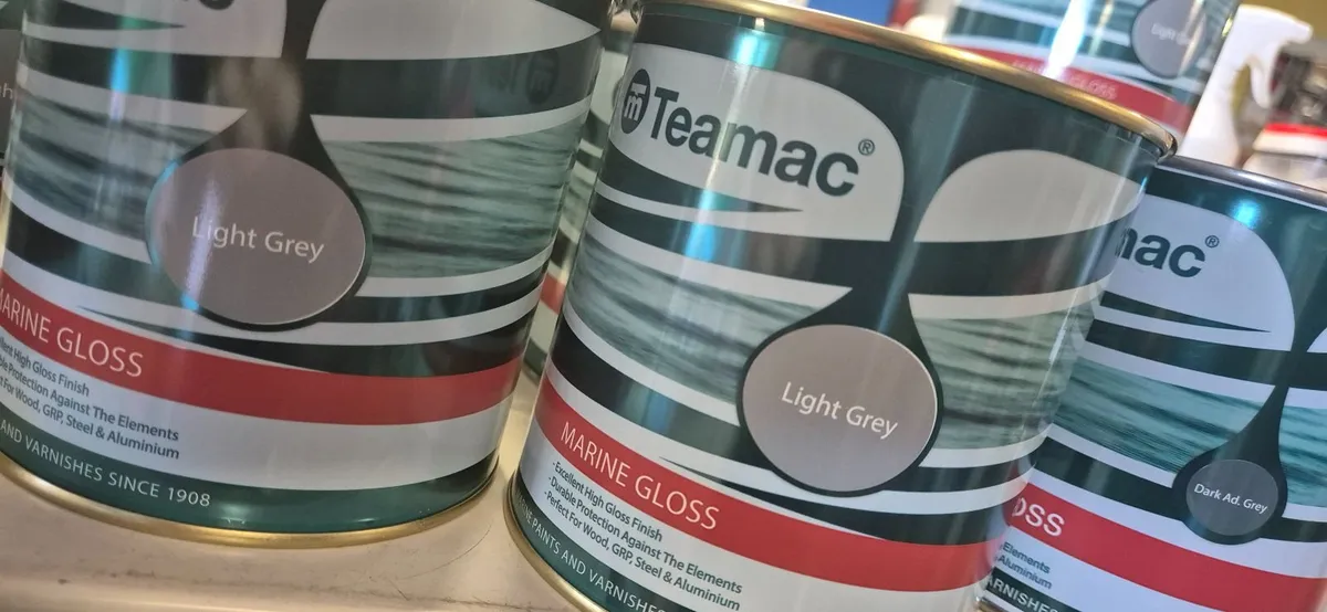 Boat paints and fillers - Image 3