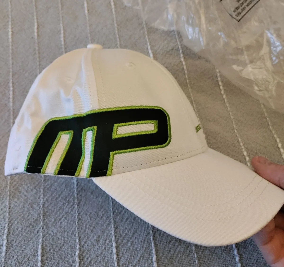 Musclepharm Gym cap New - Image 1