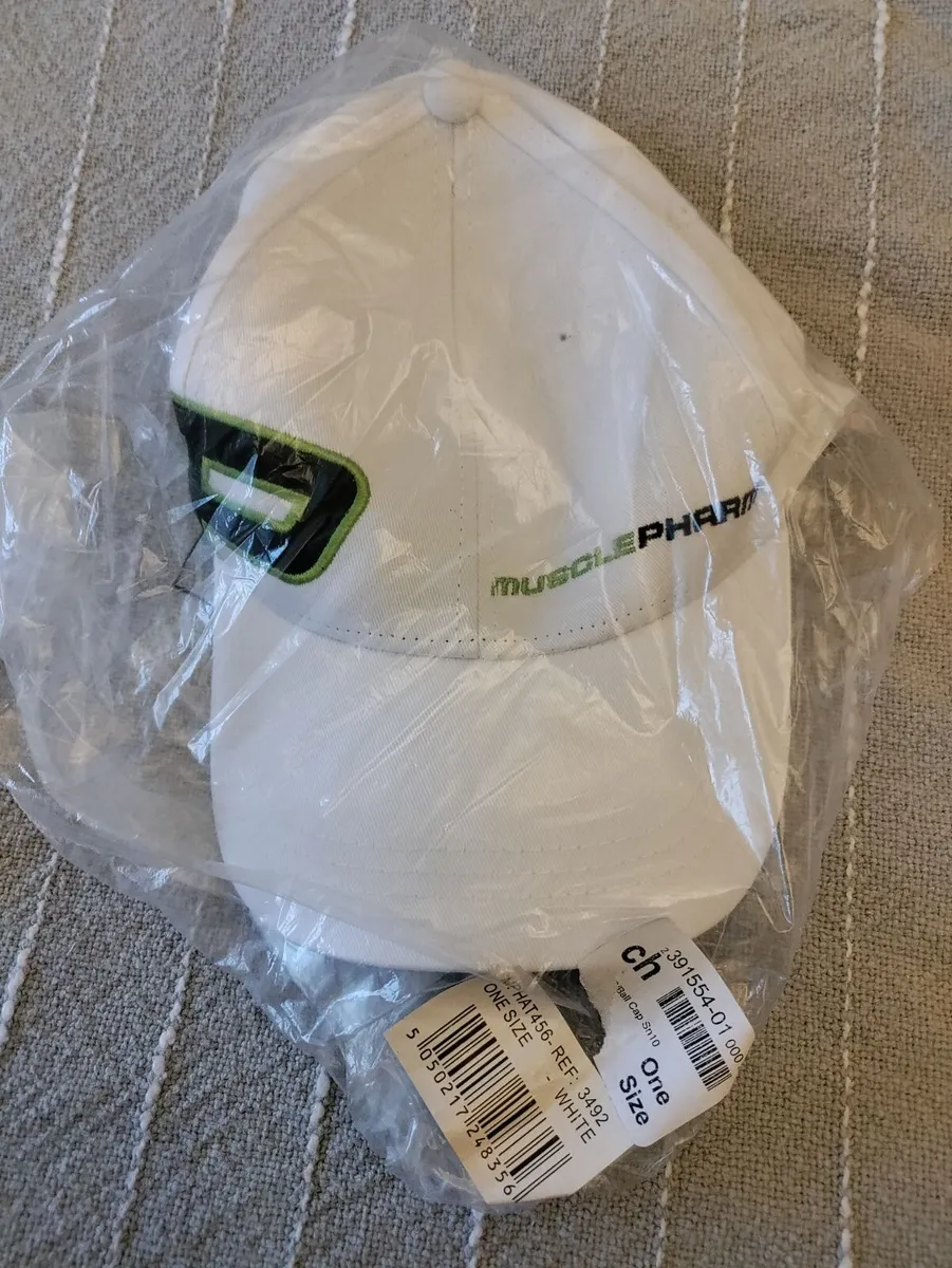 Musclepharm Gym cap New - Image 3