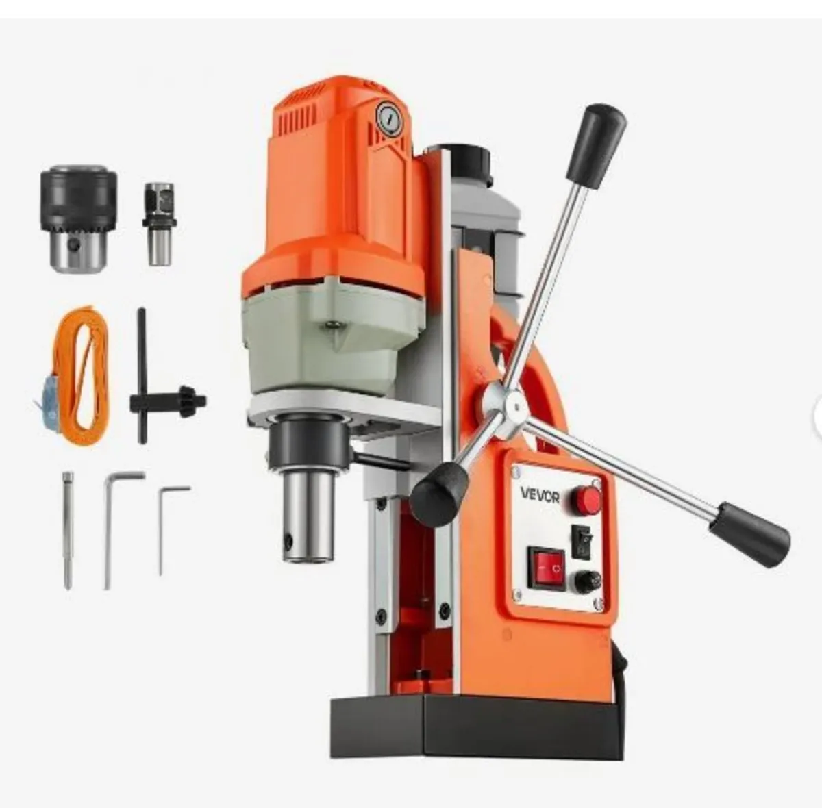 Magnetic Drill Press, 1200 W - Image 2