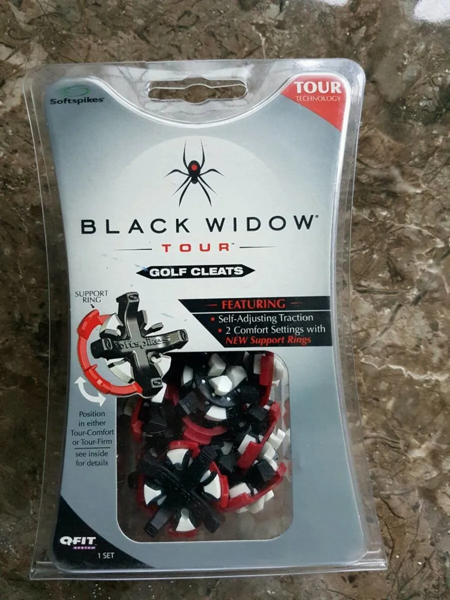 Black Widow Tour QFit spikes NEW - Image 2