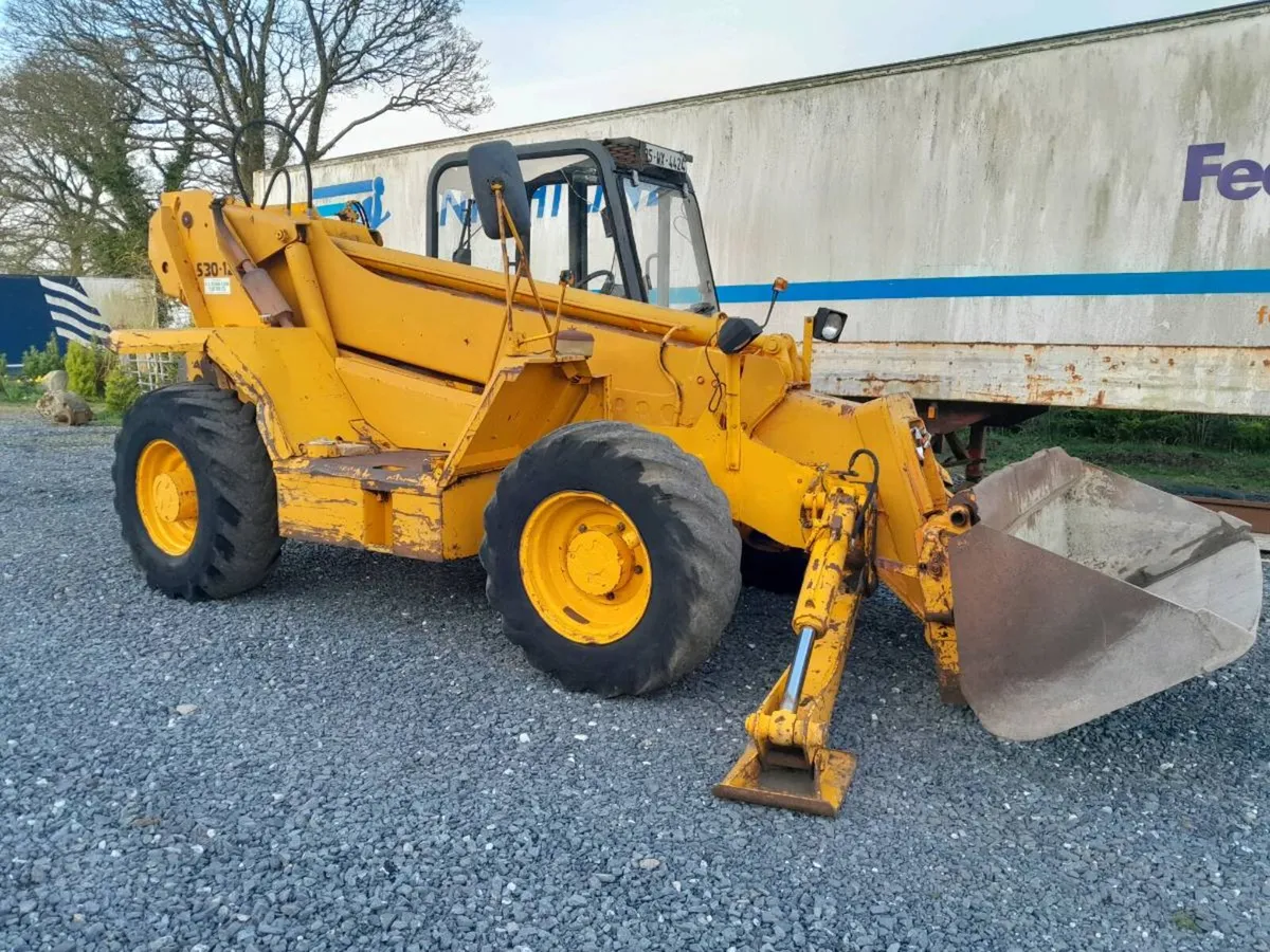 Jcb 530 120 - Image 1