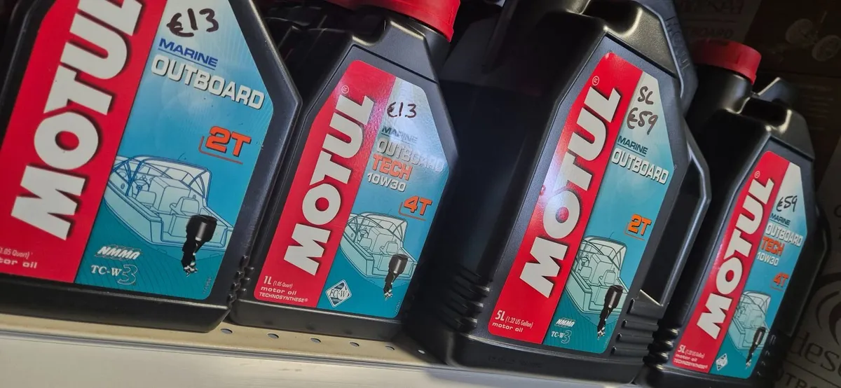Marine oils 🛢 - Image 1