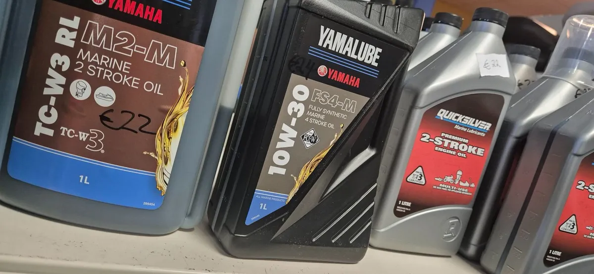 Marine oils 🛢 - Image 2