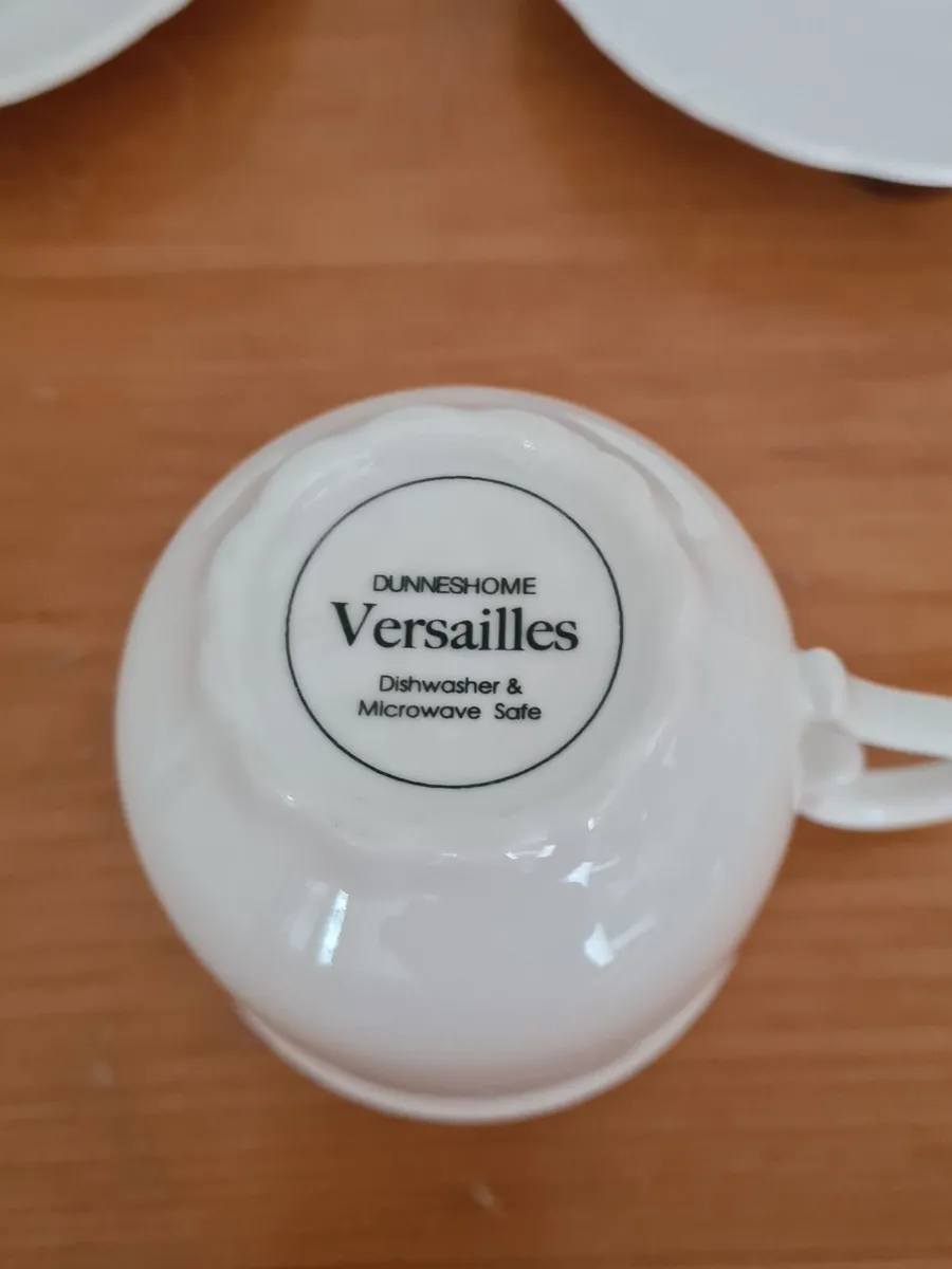 Cups and Saucers - Image 2