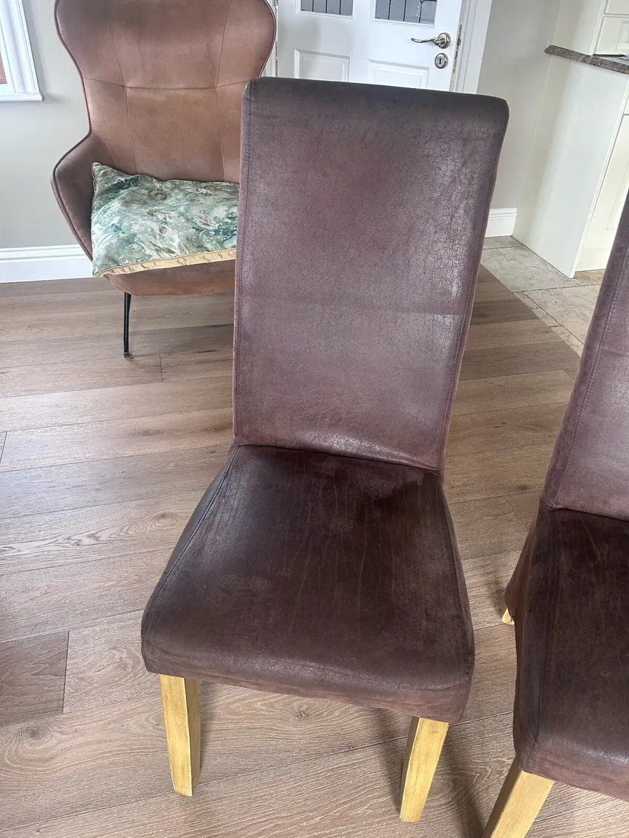 Dining chairs - Image 2