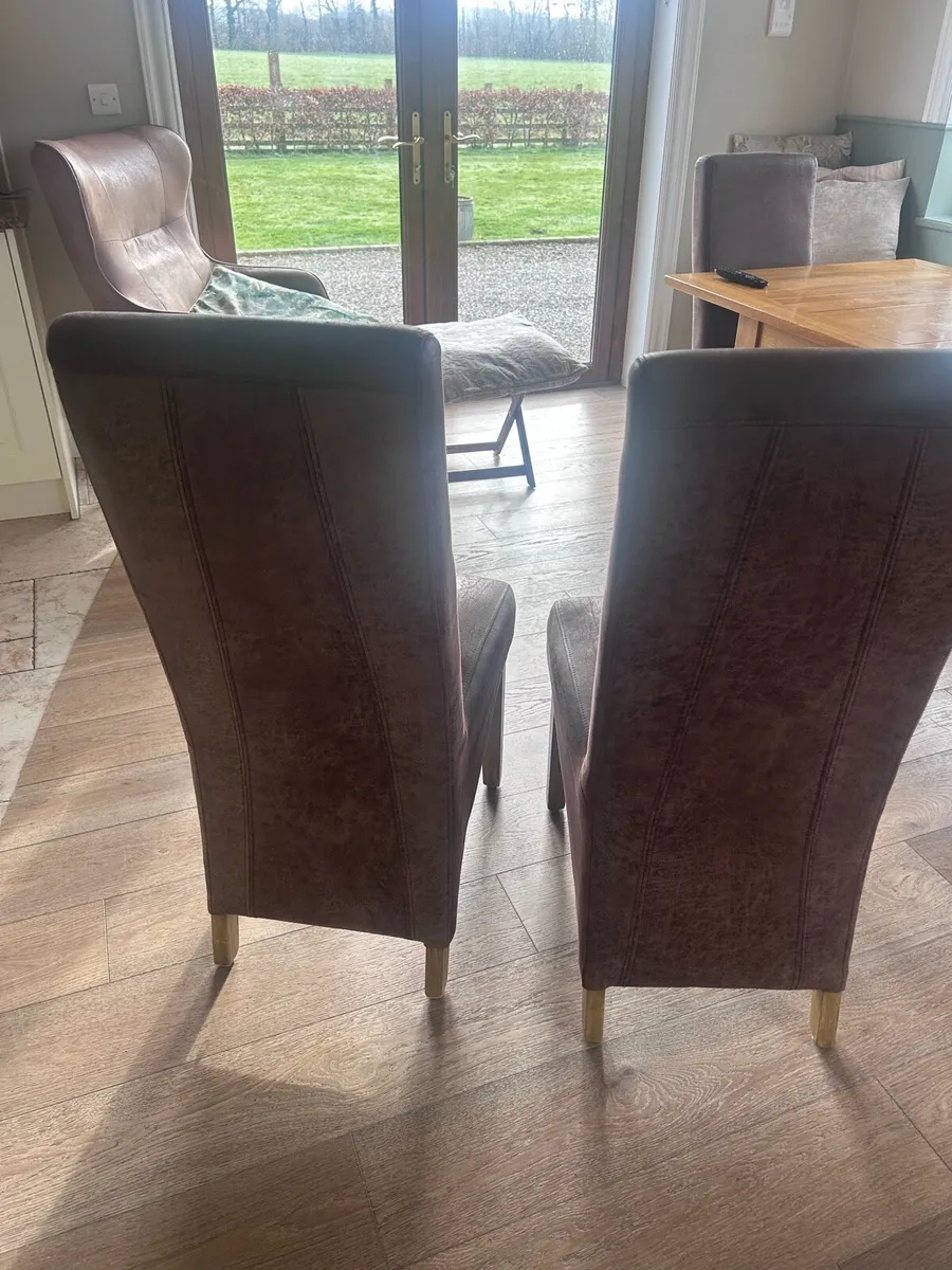 Dining chairs - Image 3
