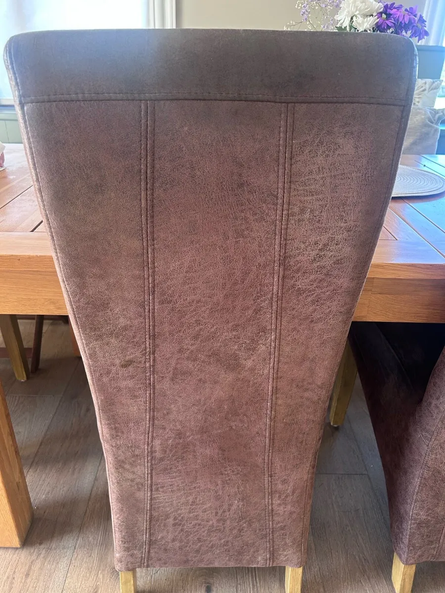 Dining chairs - Image 4