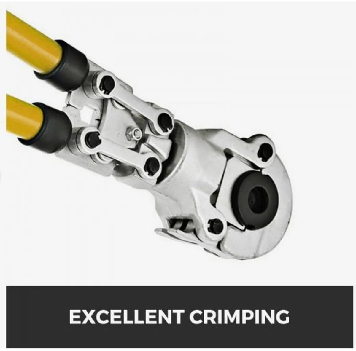 Pipe Crimping Pliers Hand Pressing Kit - Image 4