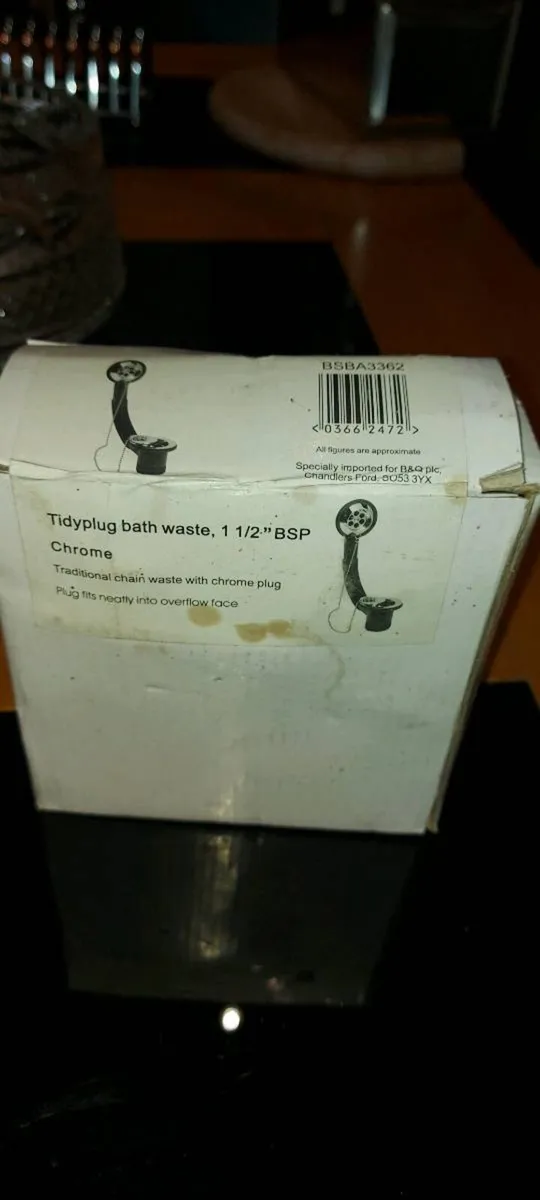 Bathwater Plug - Image 4