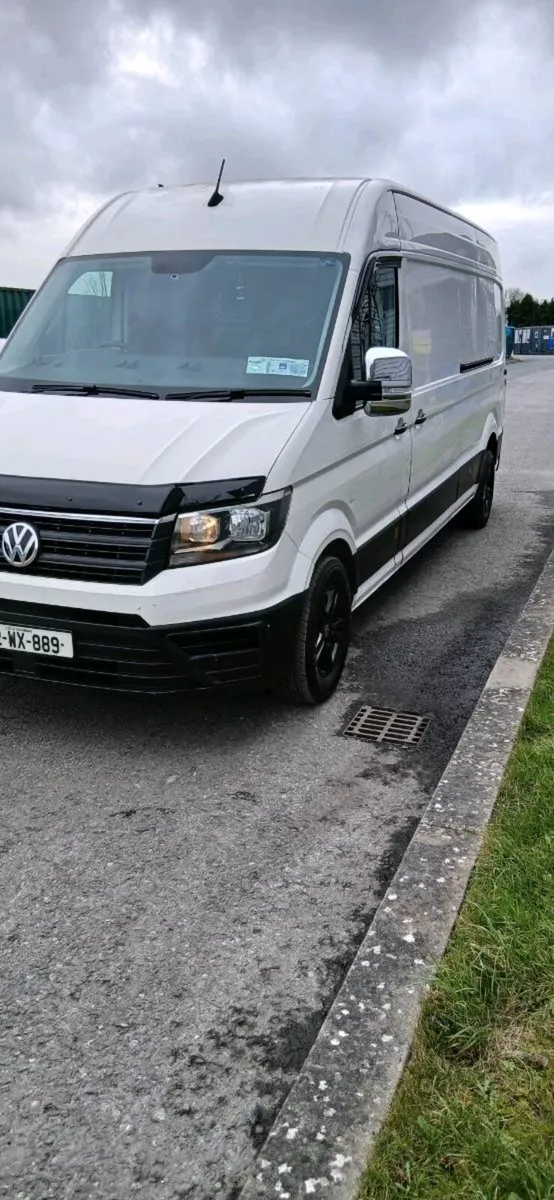 Vw crafter - Image 1